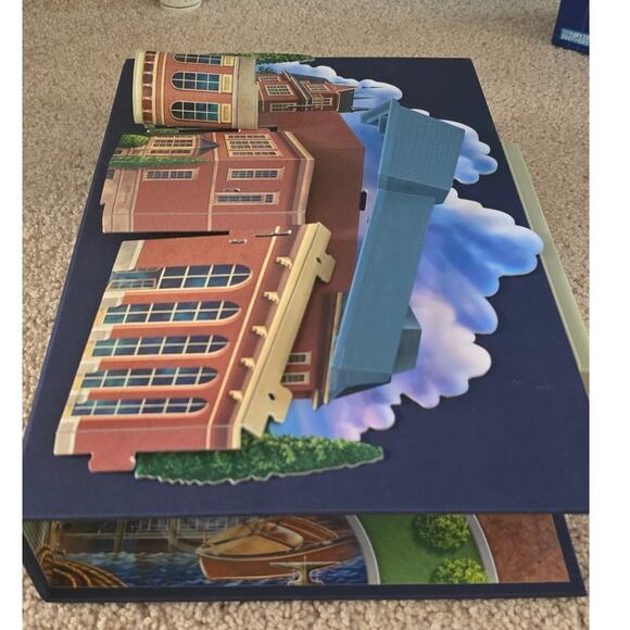 Vintage Clue FX Talking Board Game from 2003 - Picture 10 of 15